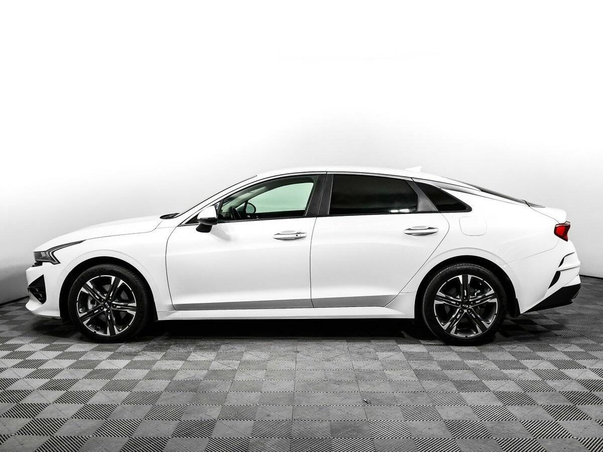 Kia K5, 2020 Фото №8