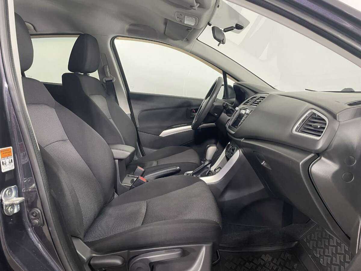 Suzuki SX4, 2014 Фото №14