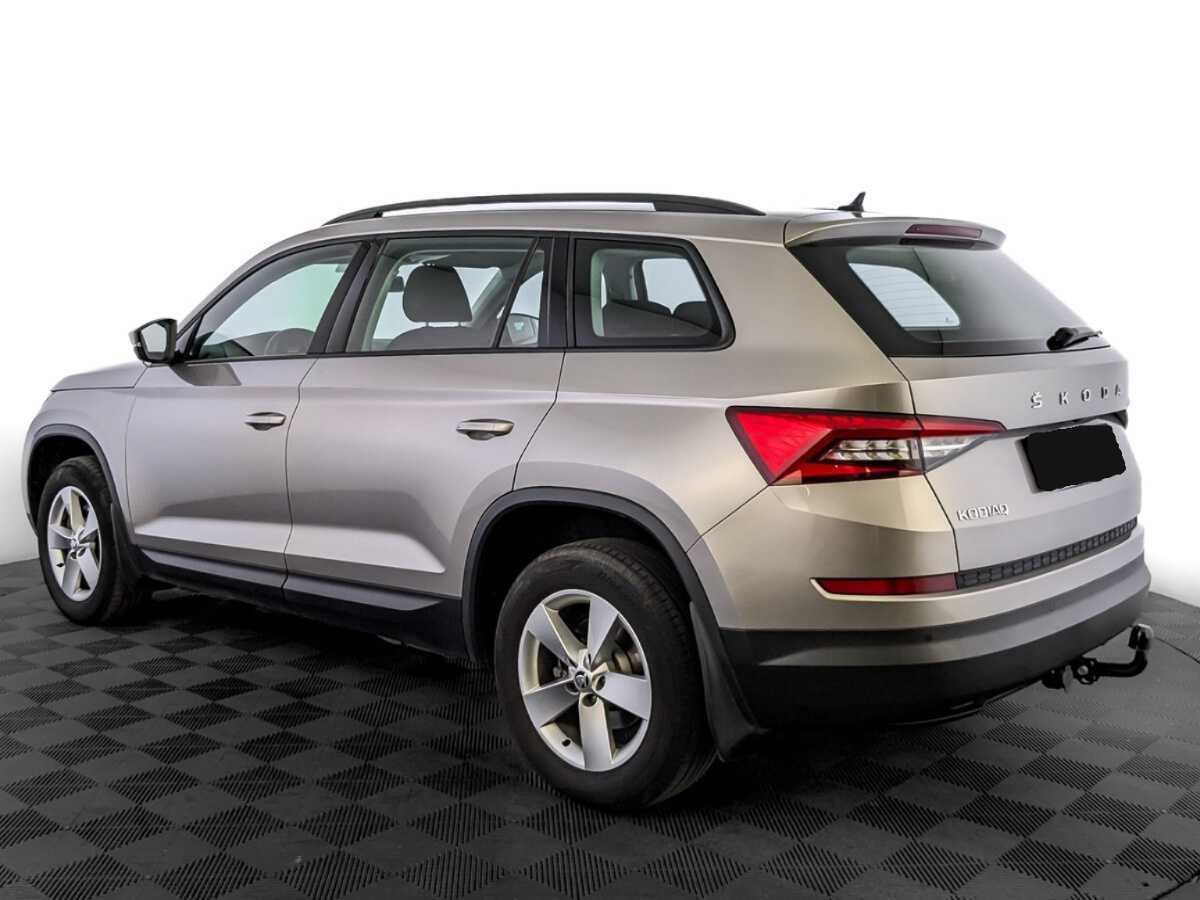 Skoda Kodiaq, 2020 Фото №7