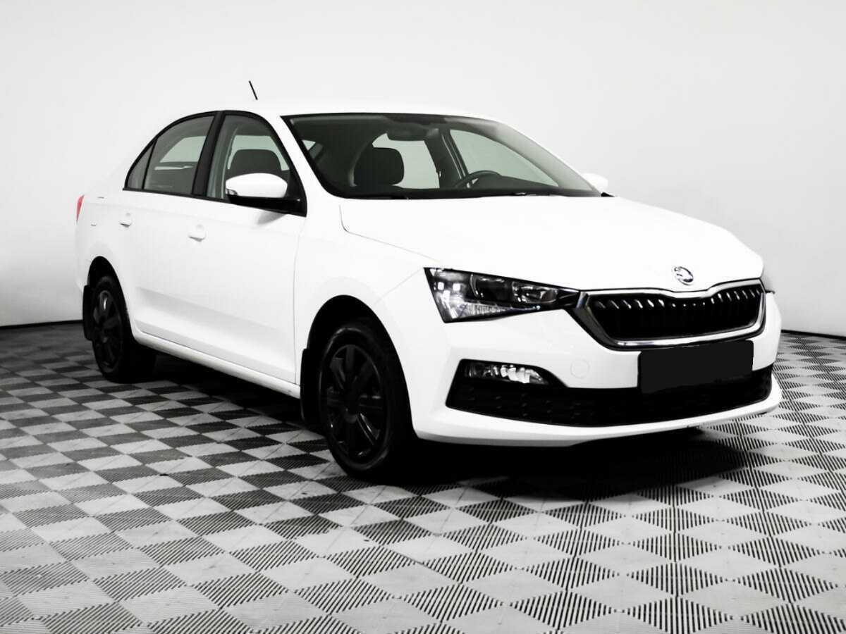 Skoda Rapid, 2020 Фото №3