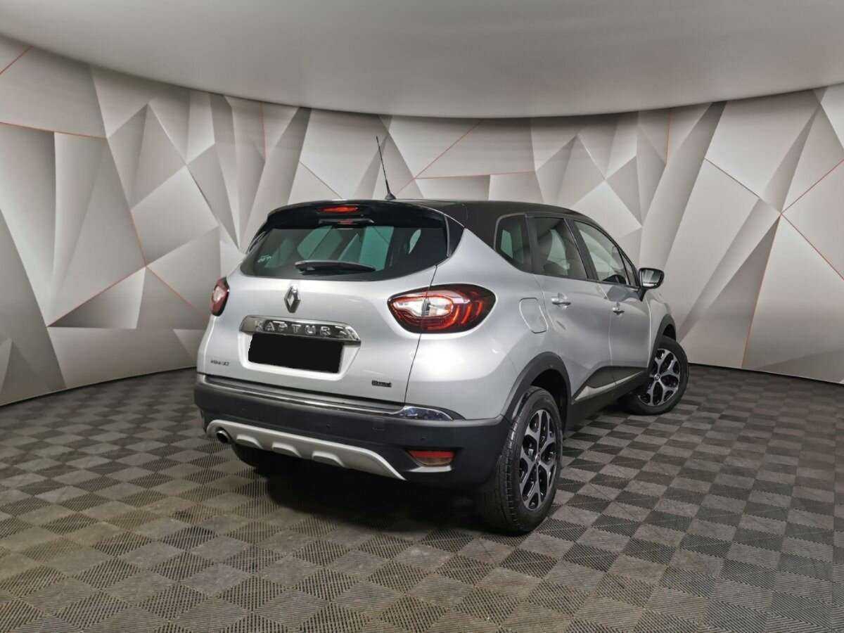 Renault Kaptur, 2019 Фото №2
