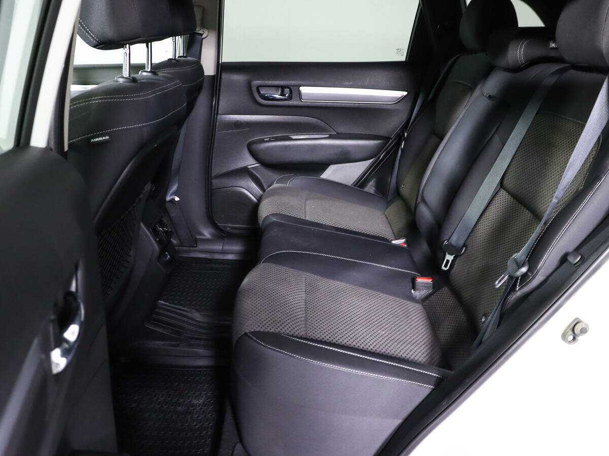 Renault Koleos, 2018 Фото №8