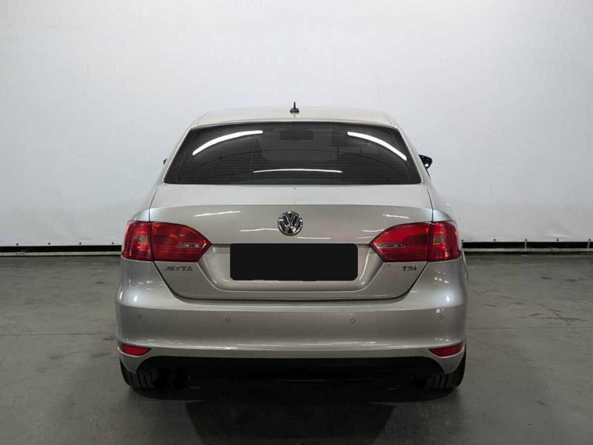 Volkswagen Jetta, 2012 Фото №5