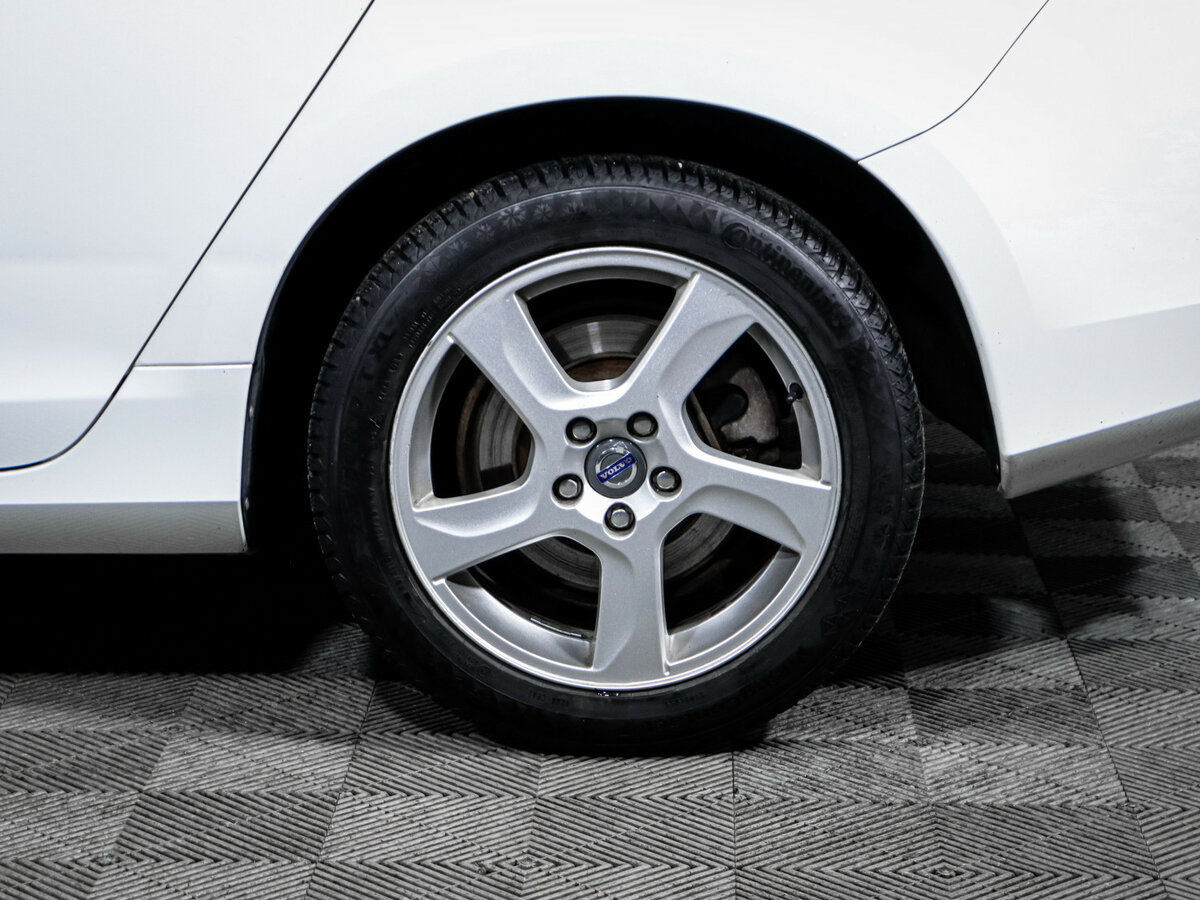 Volvo S60 II, 2012 Фото №14