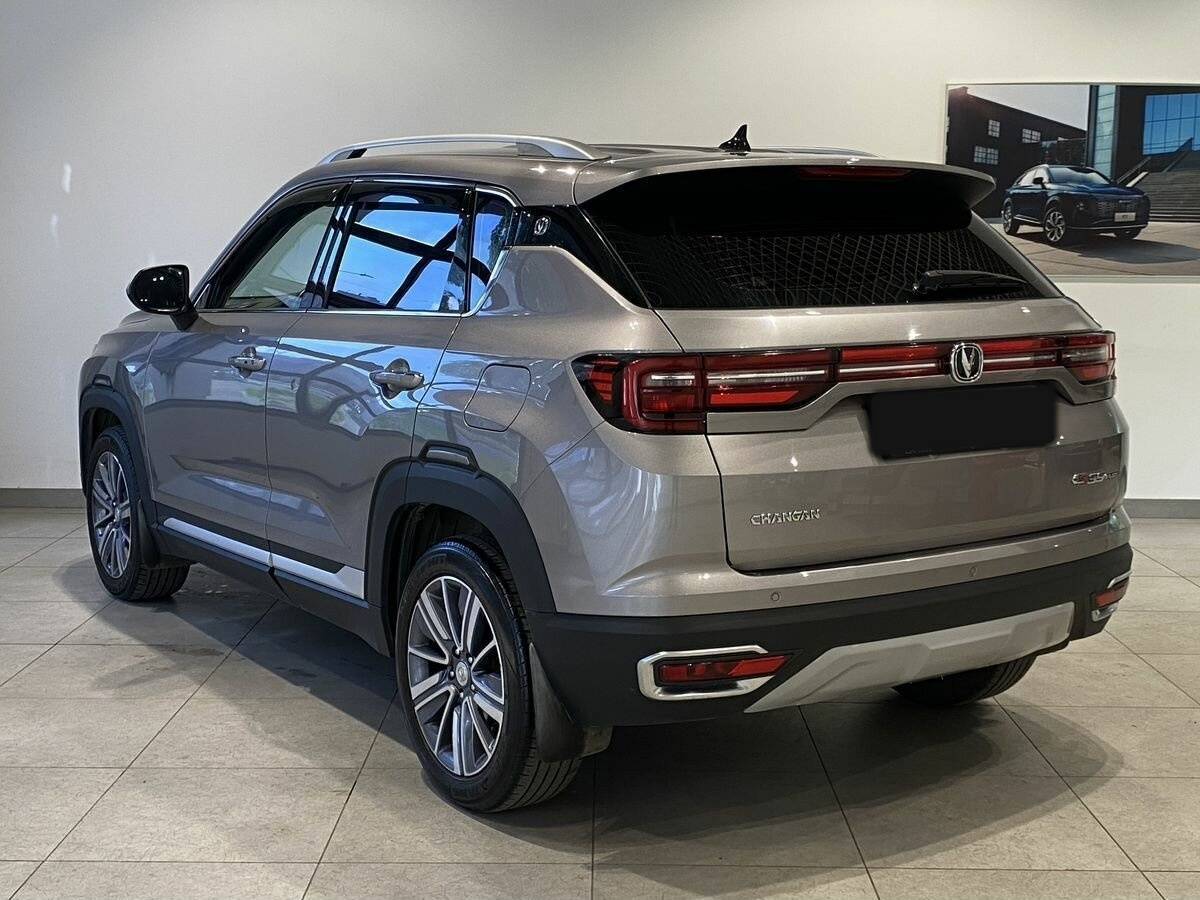 Changan CS35 Plus, 2020 Фото №7