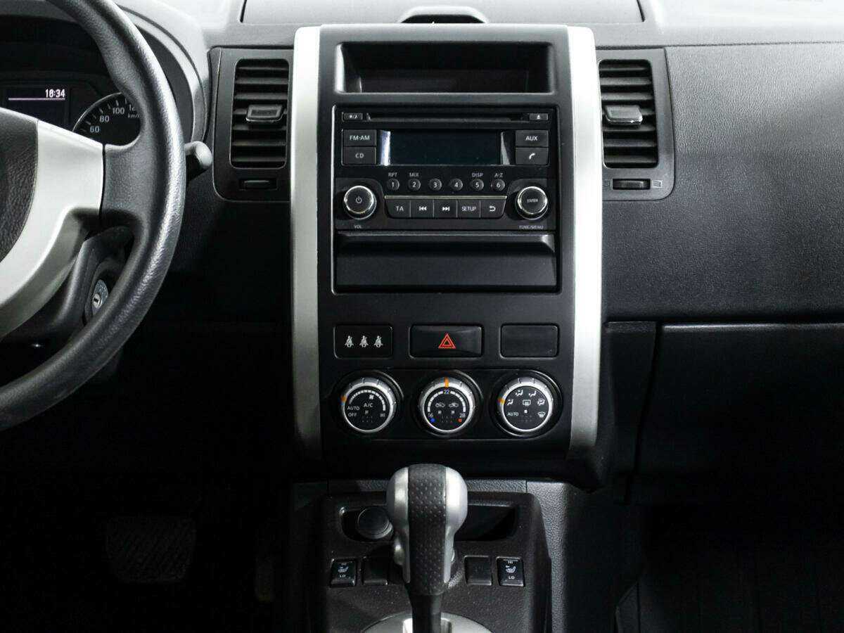 Nissan X-Trail, 2013 Фото №14