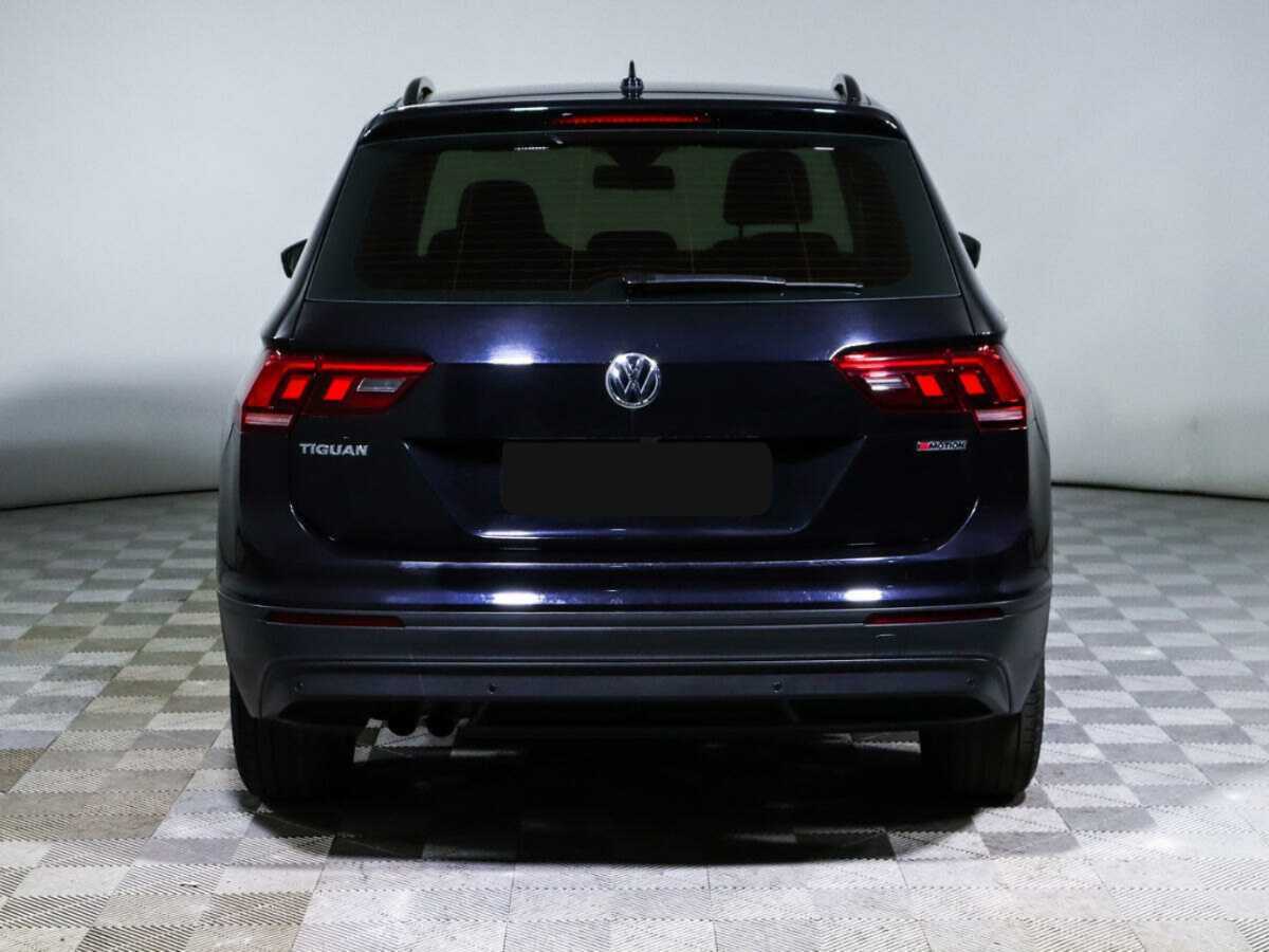 Volkswagen Tiguan, 2020 Фото №5