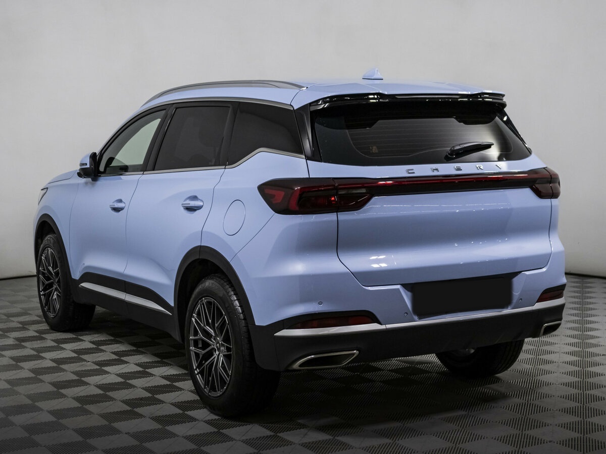 Chery Tiggo 7 Pro Max I, 2023 Фото №6