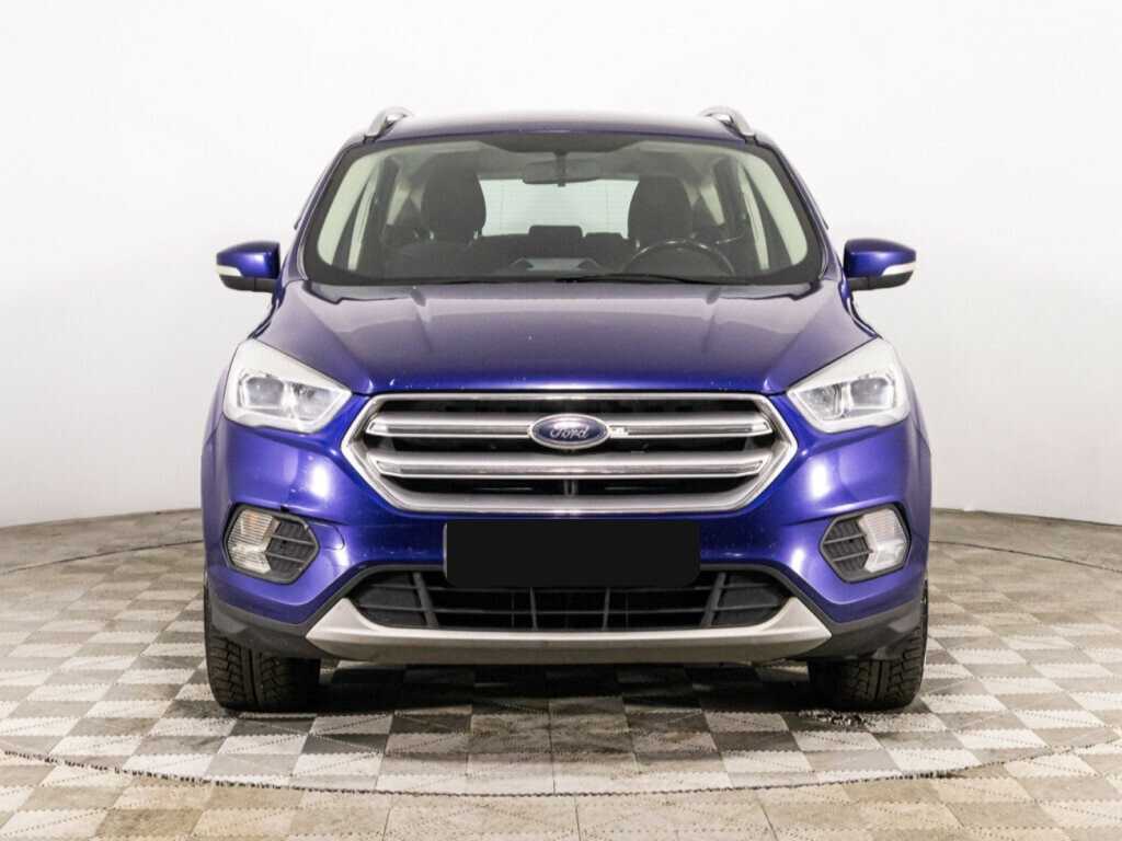 Ford Kuga, 2017 Фото №2