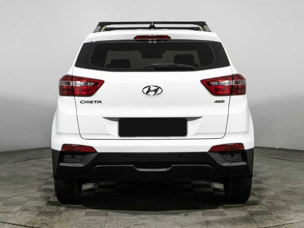 Hyundai Creta, 2021 Фото №6