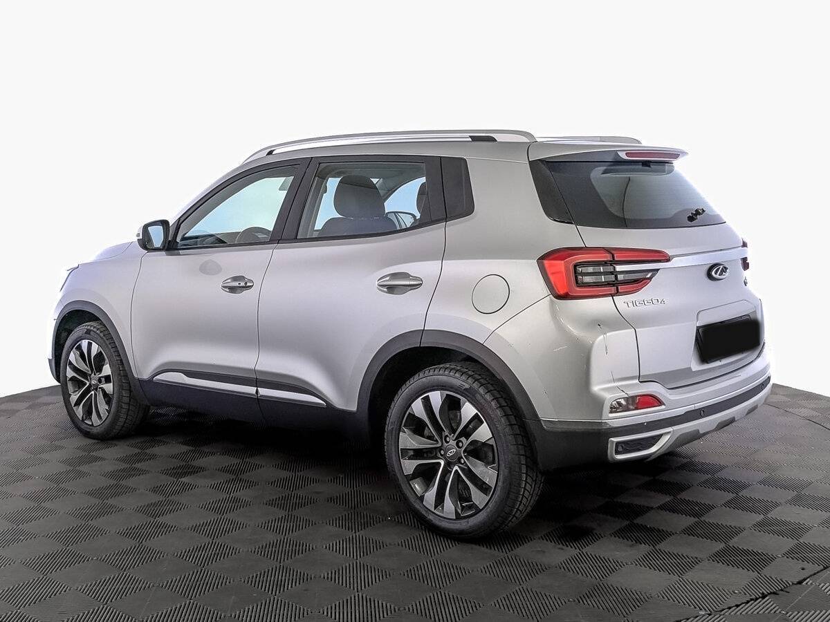 Chery Tiggo 4, 2021 Фото №7