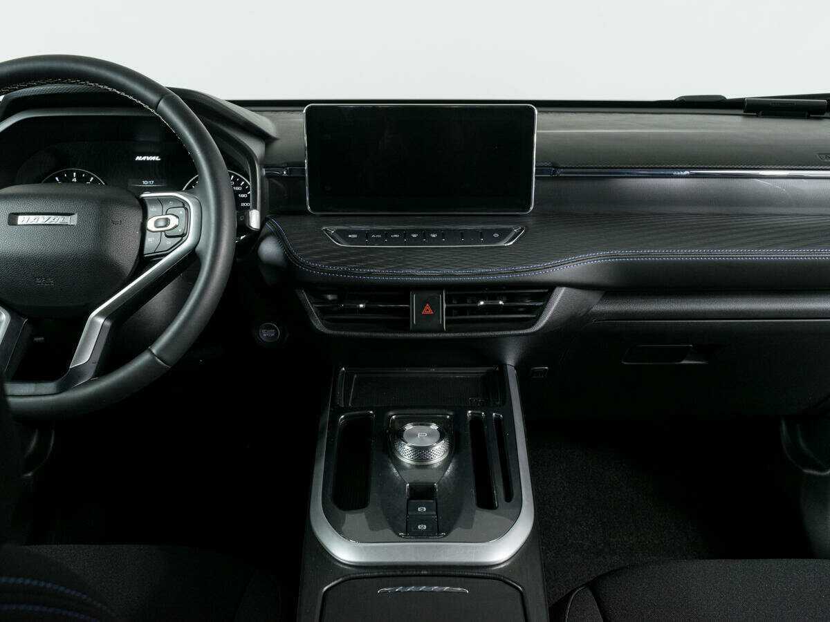 Haval Jolion, 2023 Фото №10