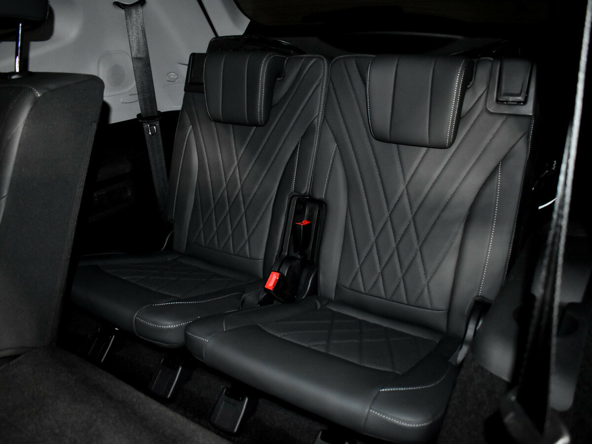 Chery Tiggo 8 Pro Max I Рестайлинг, 2023 Фото №13