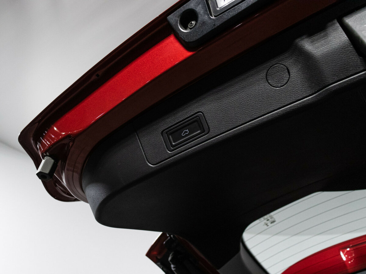 Chery Tiggo 8 I Рестайлинг, 2022 Фото №21