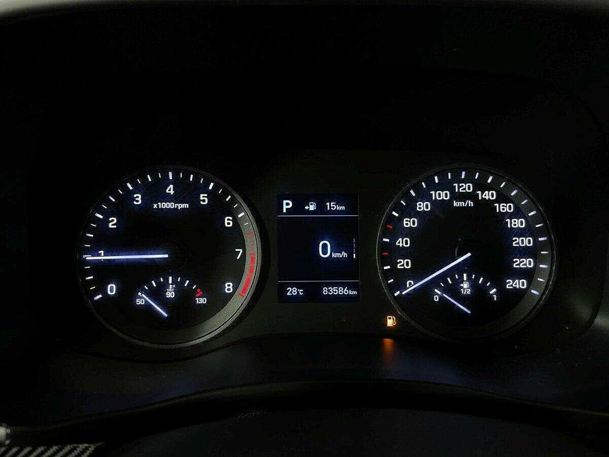 Hyundai Tucson, 2020 Фото №9