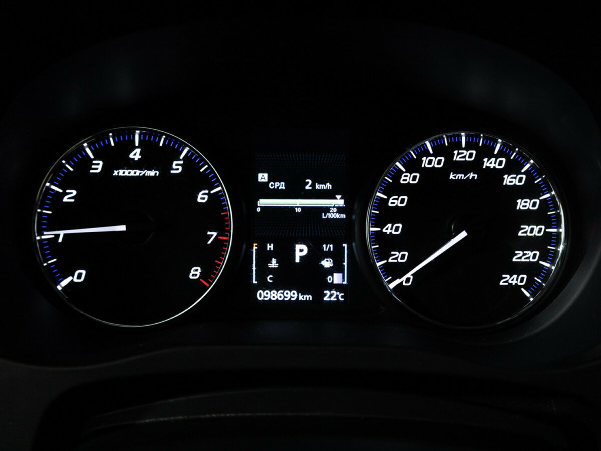 Mitsubishi Outlander III Рестайлинг 3, 2020 Фото №11