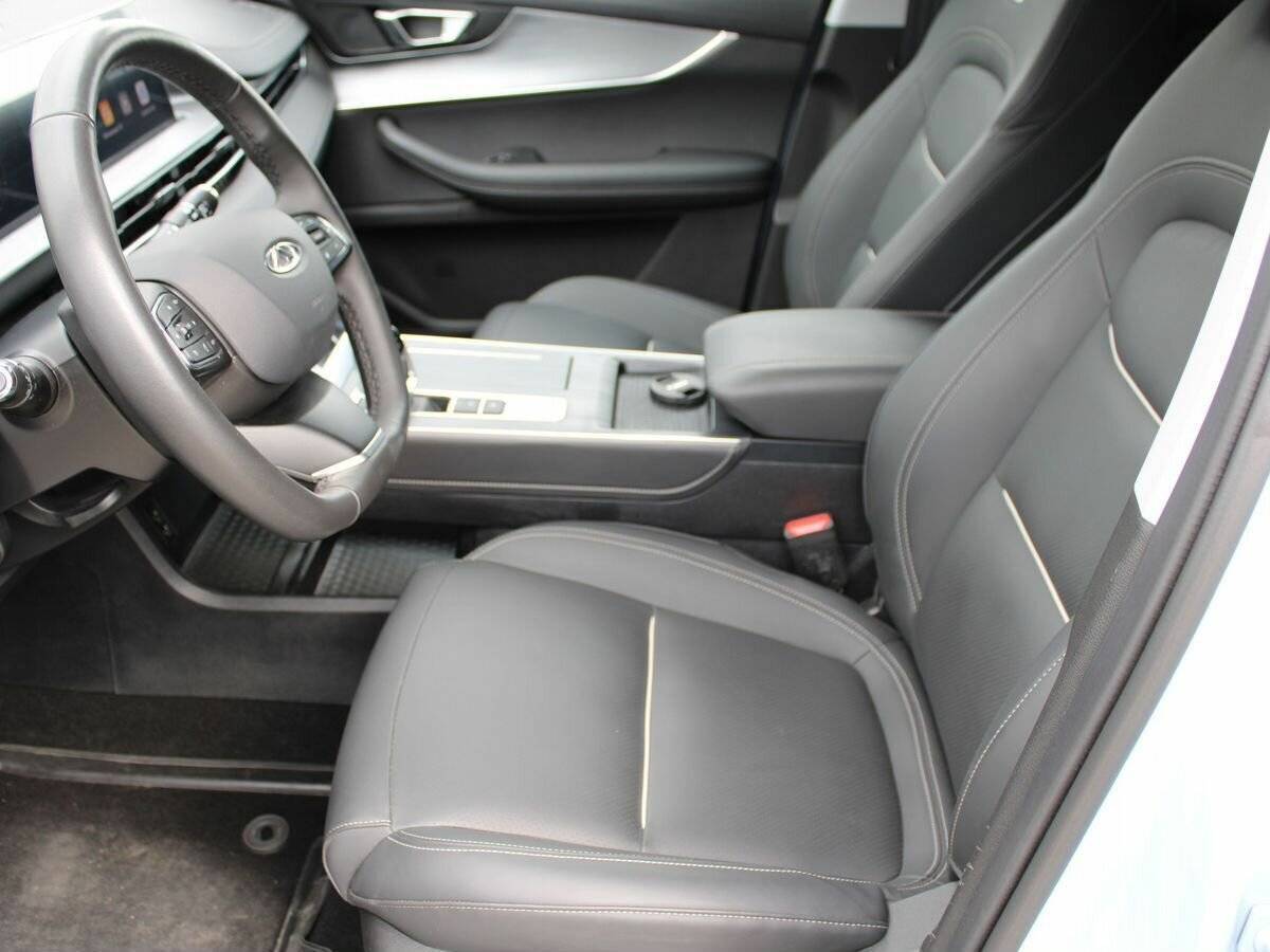 Chery Tiggo 7 Pro Max, 2023 Фото №11