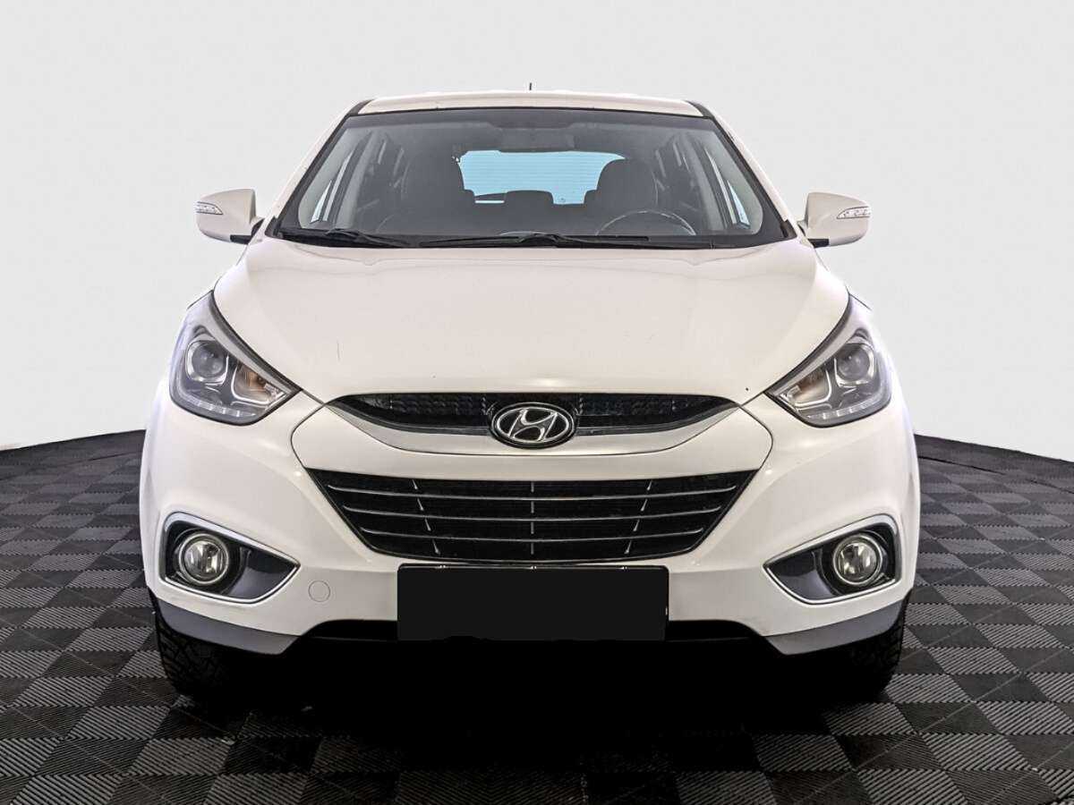 Hyundai ix35, 2015 Фото №2