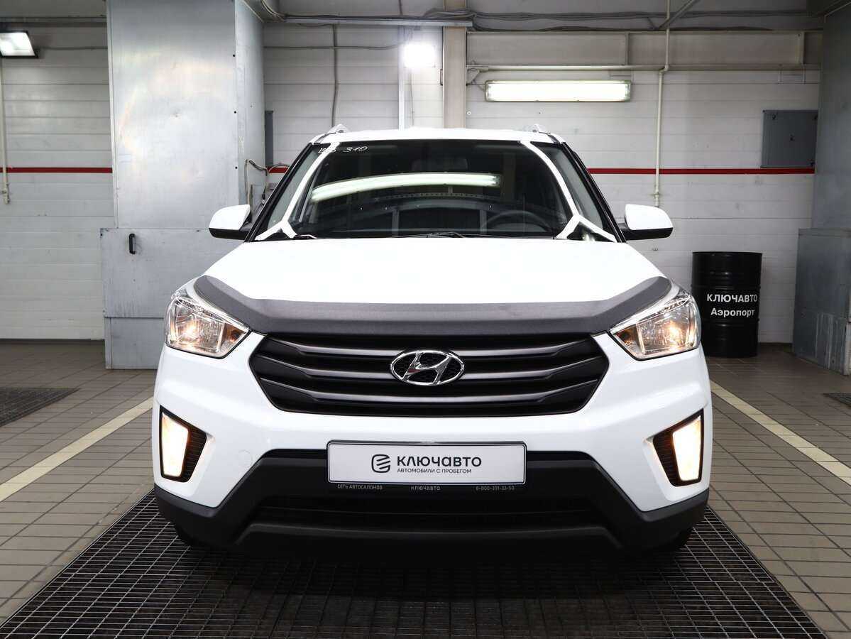 Hyundai Creta, 2016 Фото №3
