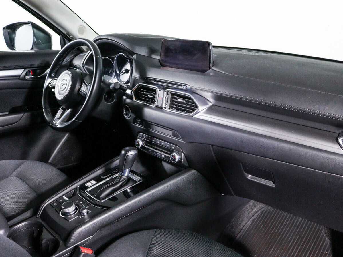 Mazda CX-5, 2019 Фото №9