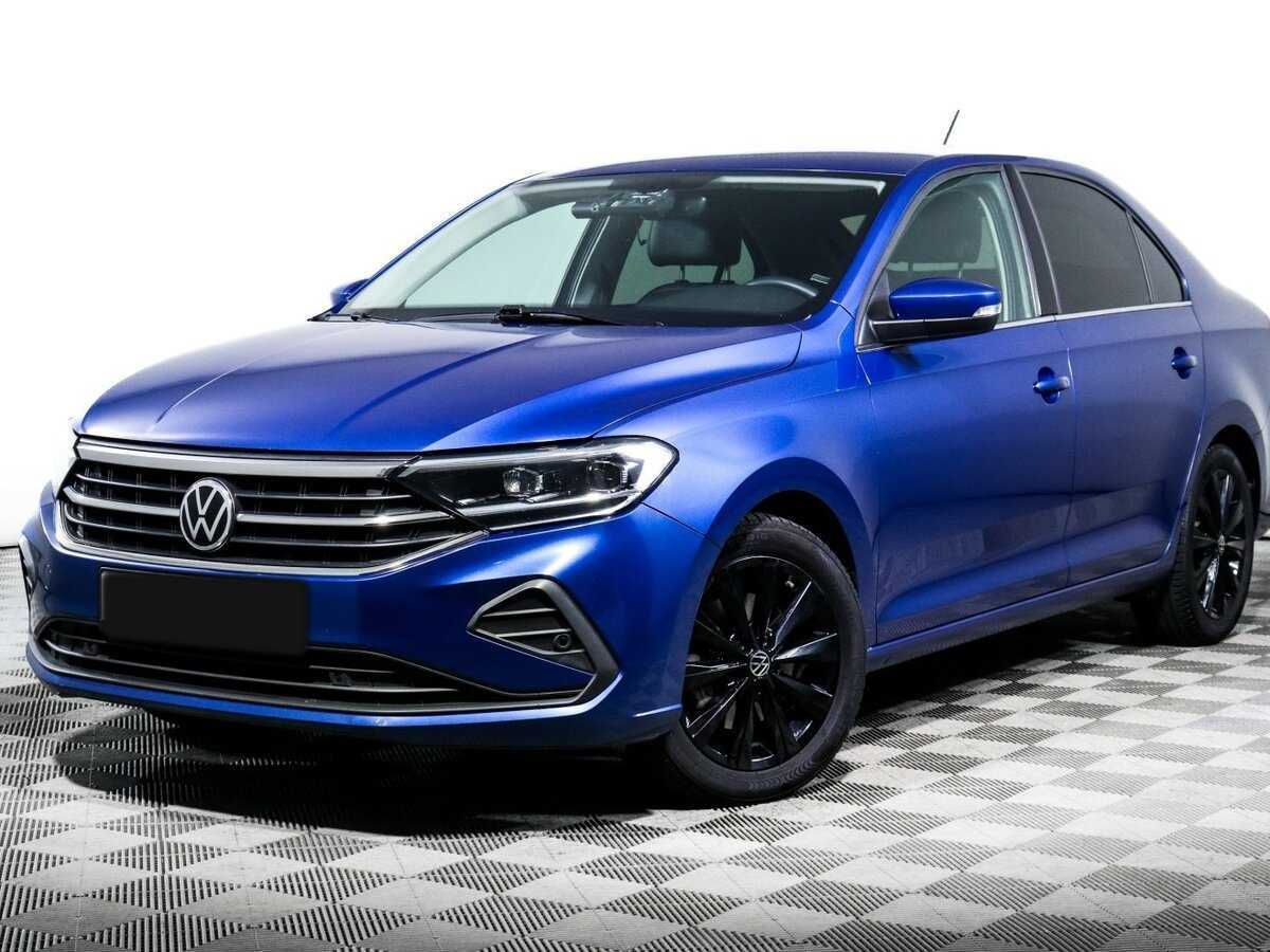 Volkswagen Polo, 2021 Фото №1
