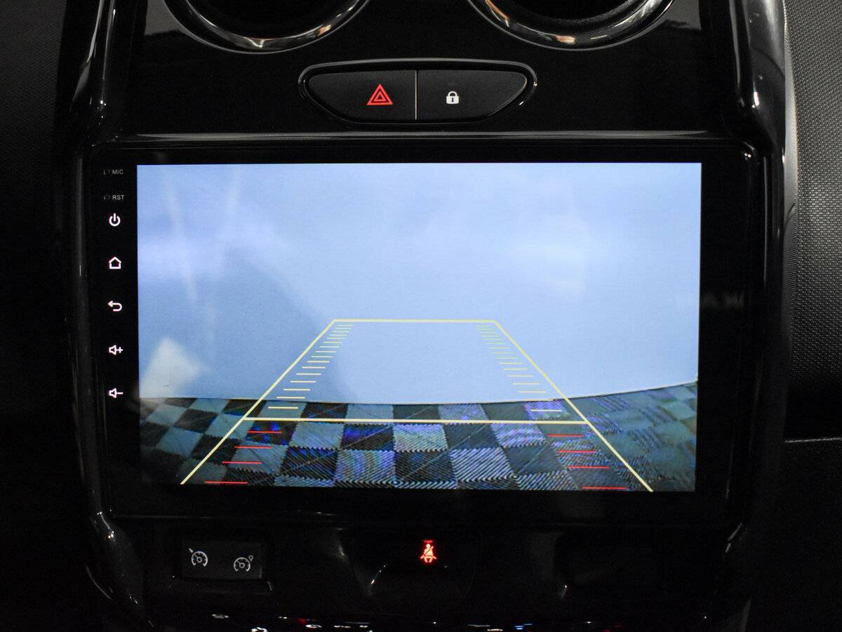 Renault Duster, 2017 Фото №16