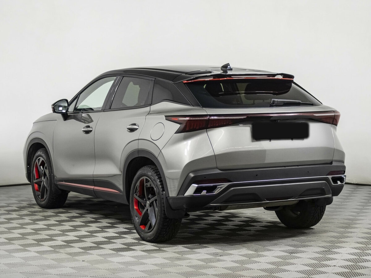 Omoda C5 I, 2023 Фото №6