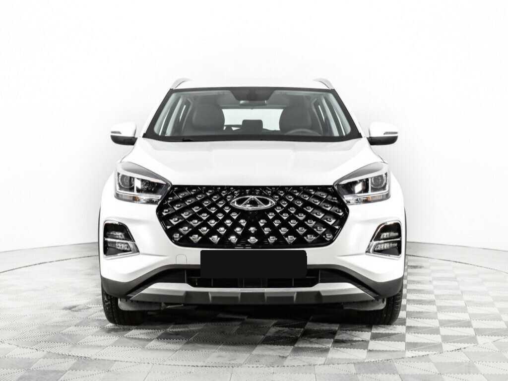 CHERY Tiggo 4 Pro, 2023 Фото №2