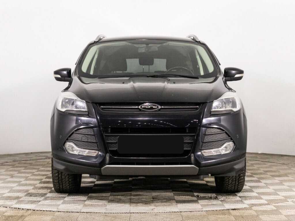 Ford Kuga, 2016 Фото №2
