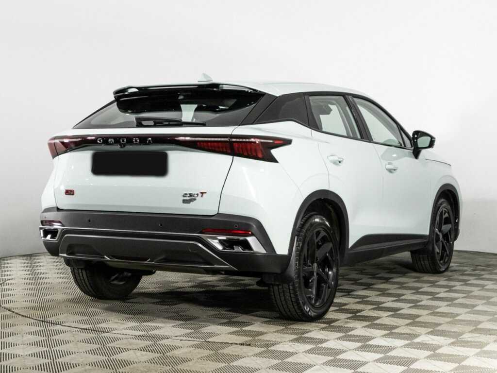 Omoda C5, 2023 Фото №5