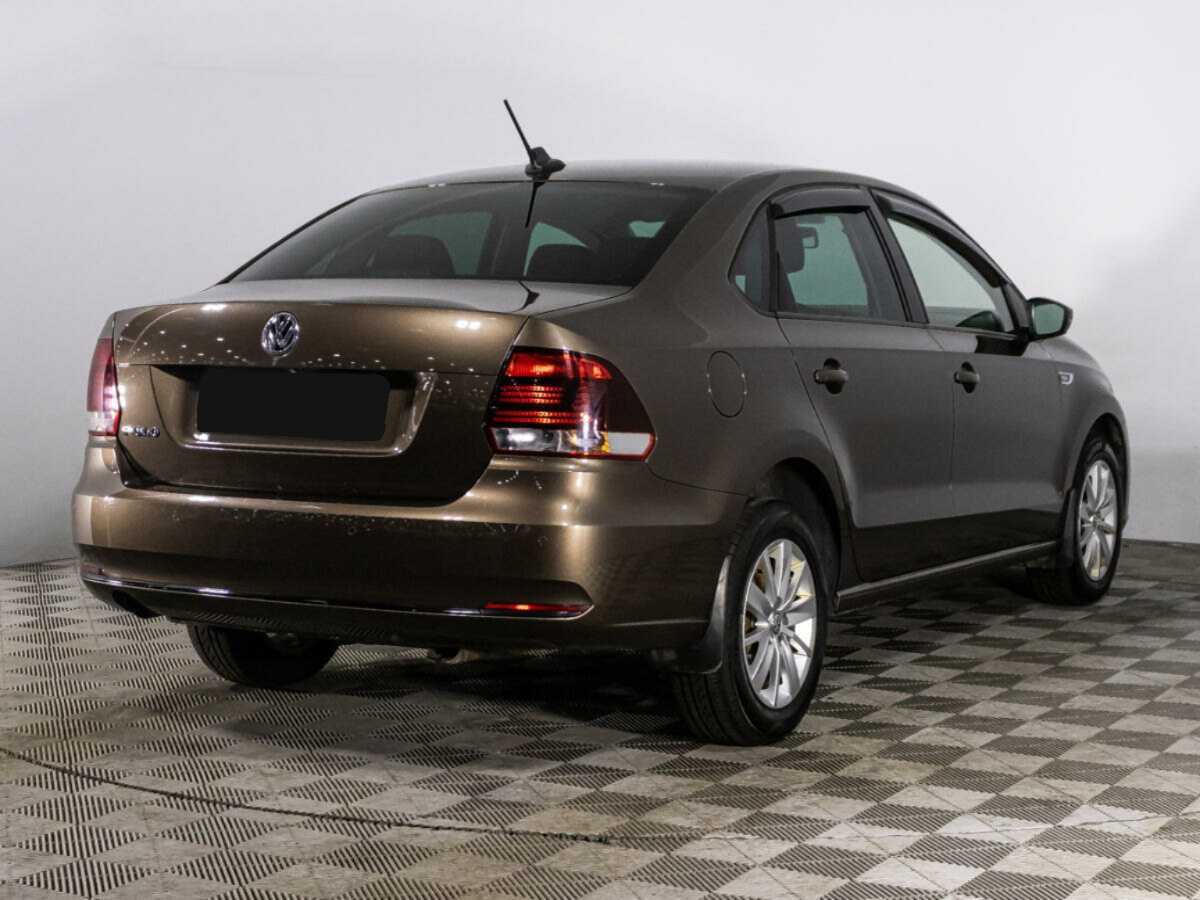 Volkswagen Polo, 2019 Фото №5