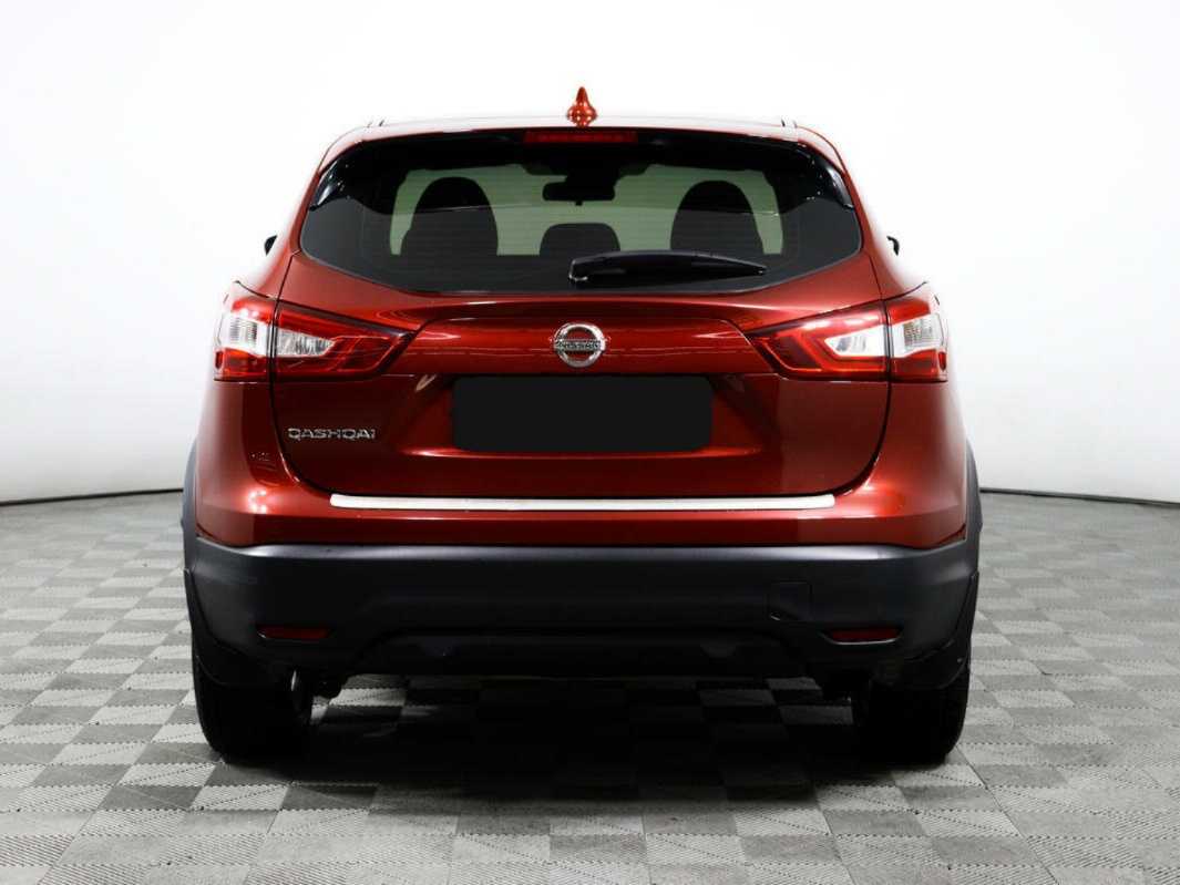 Nissan Qashqai, 2018 Фото №6