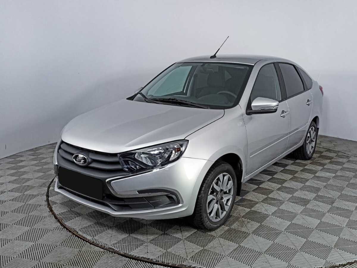 Lada (ВАЗ) Granta, 2023 Фото №1