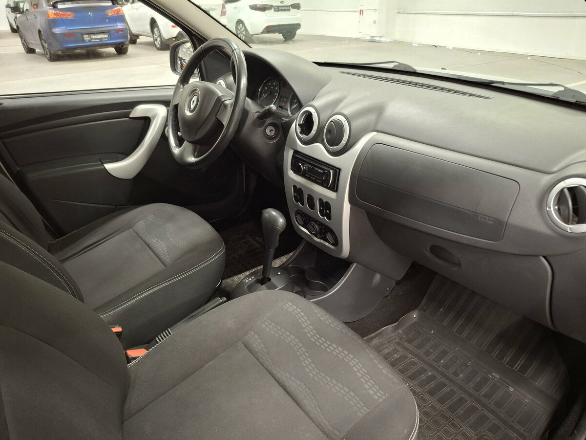 Renault Sandero Stepway I, 2013 Фото №11