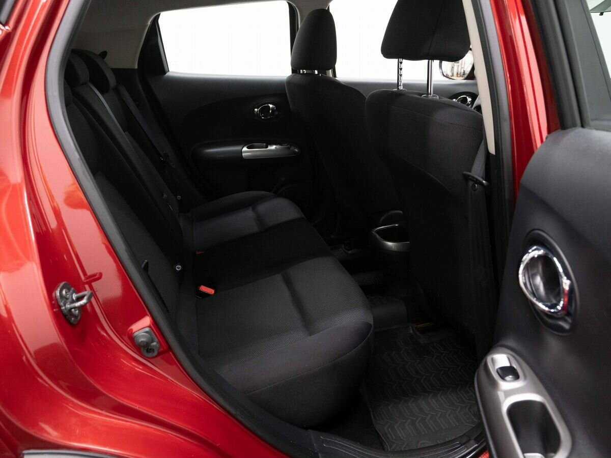 Nissan Juke, 2014 Фото №10