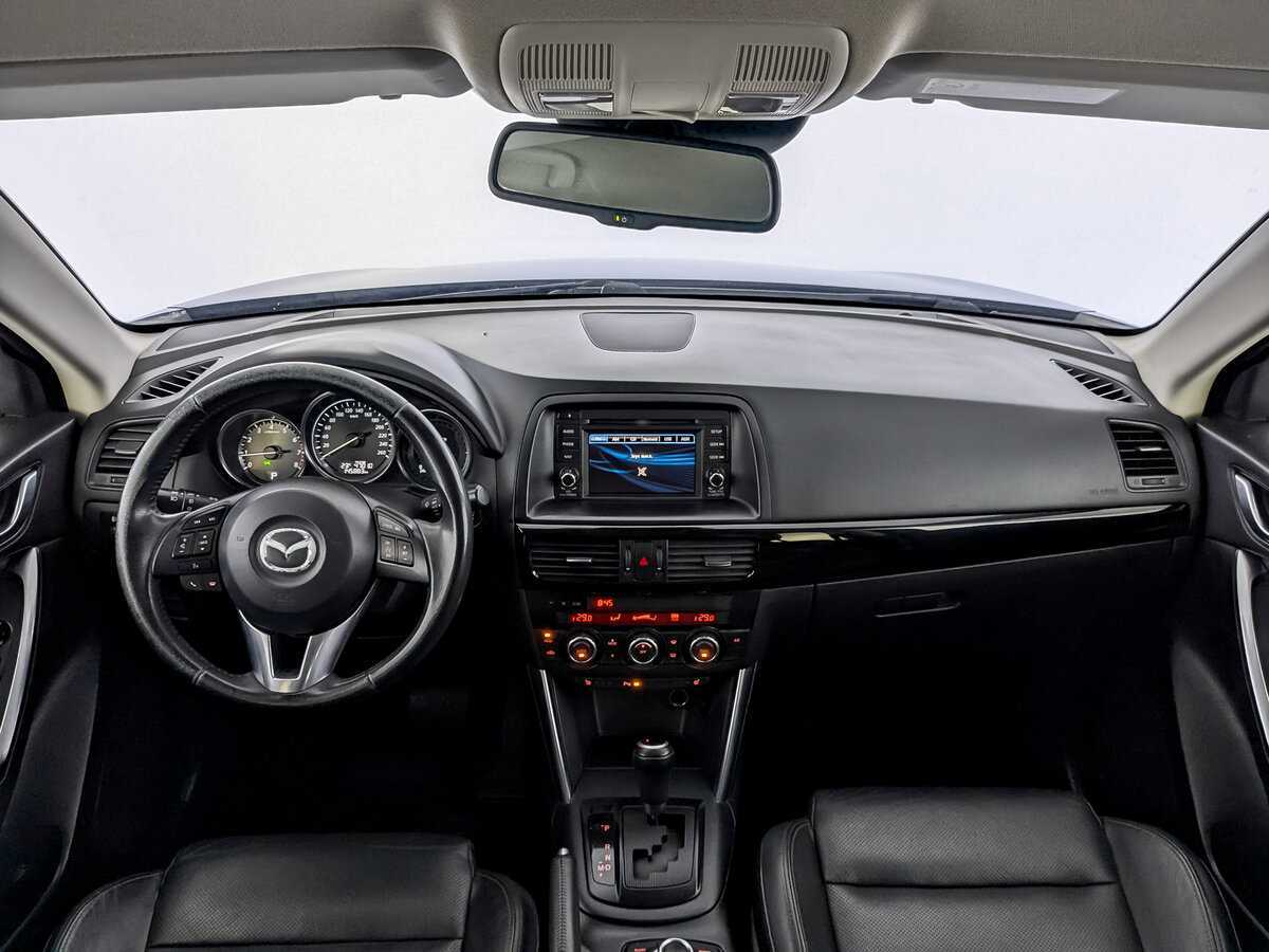 Mazda CX-5, 2012 Фото №14