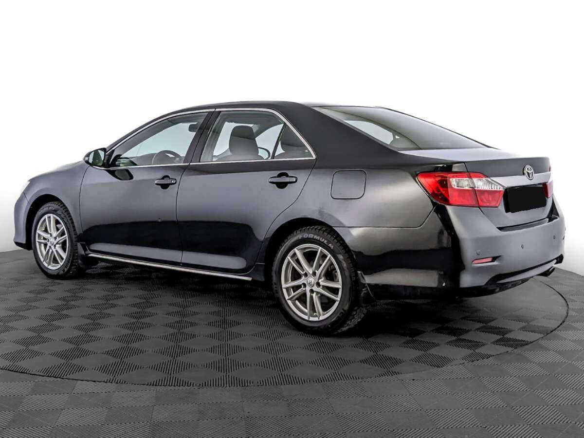 Toyota Camry, 2013 Фото №7