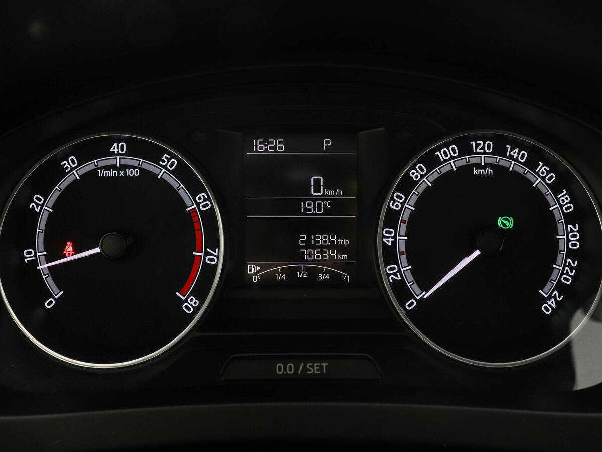 Skoda Rapid, 2018 Фото №11