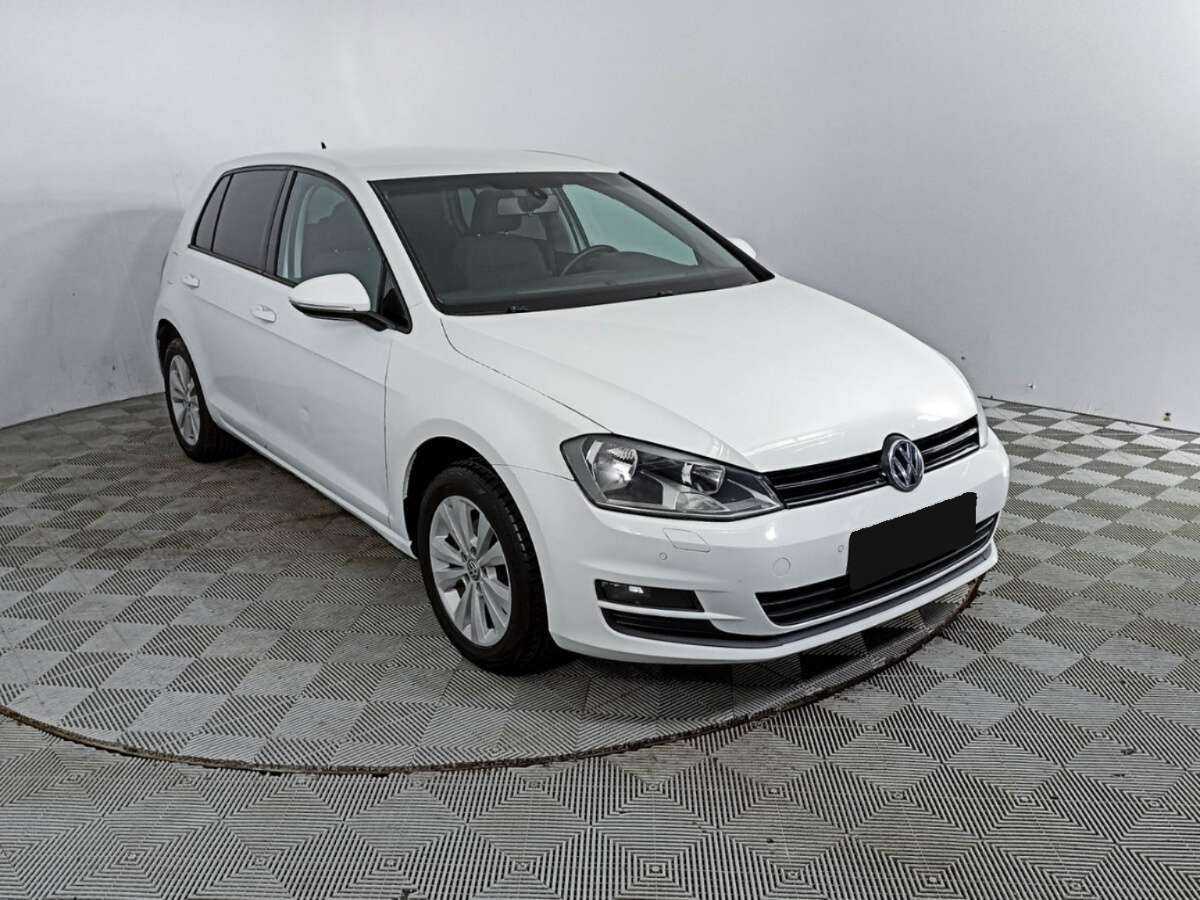 Volkswagen Golf, 2014 Фото №3