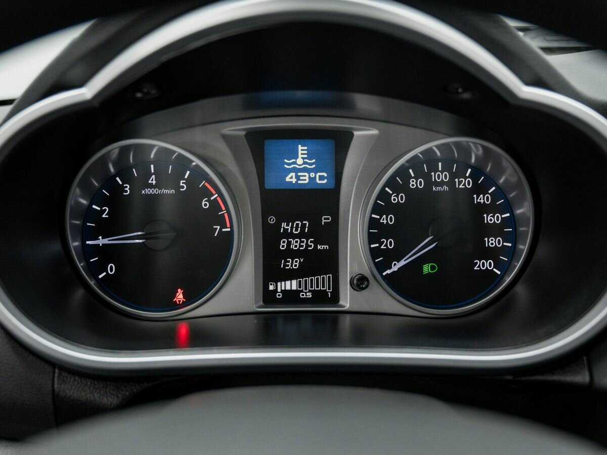 Datsun on-DO, 2019 Фото №21