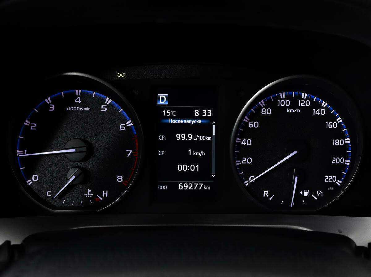 Toyota RAV4, 2017 Фото №17