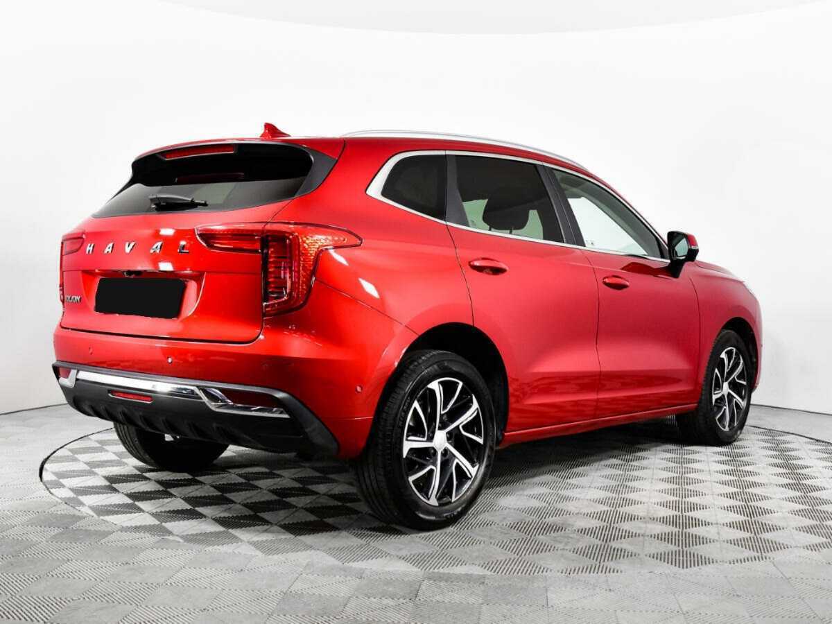 Haval Jolion, 2022 Фото №5