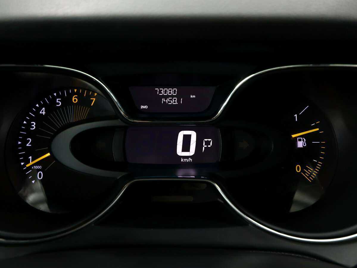 Renault Kaptur, 2016 Фото №12