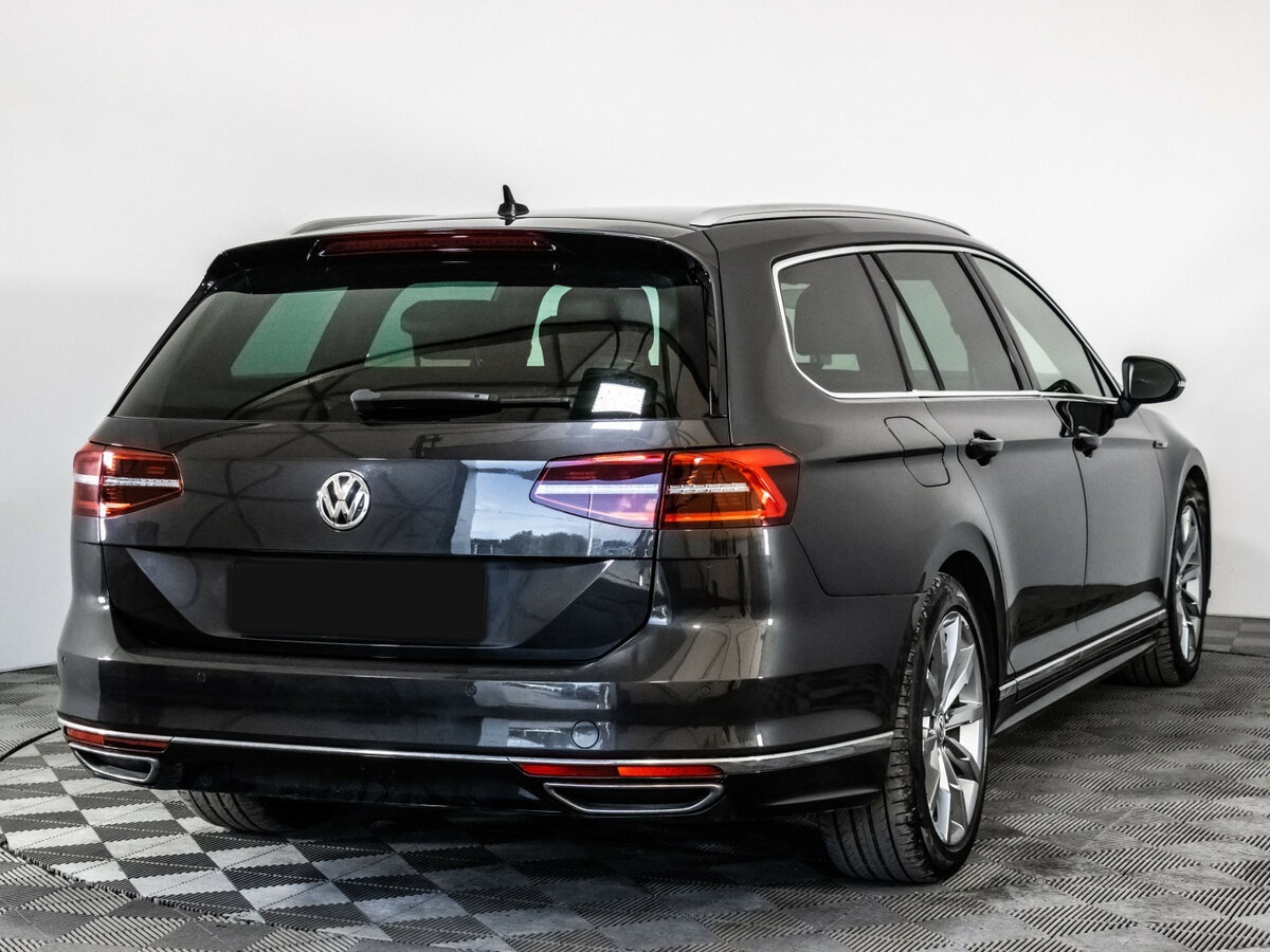 Volkswagen Passat DSG7 B8, 2018 Фото №5