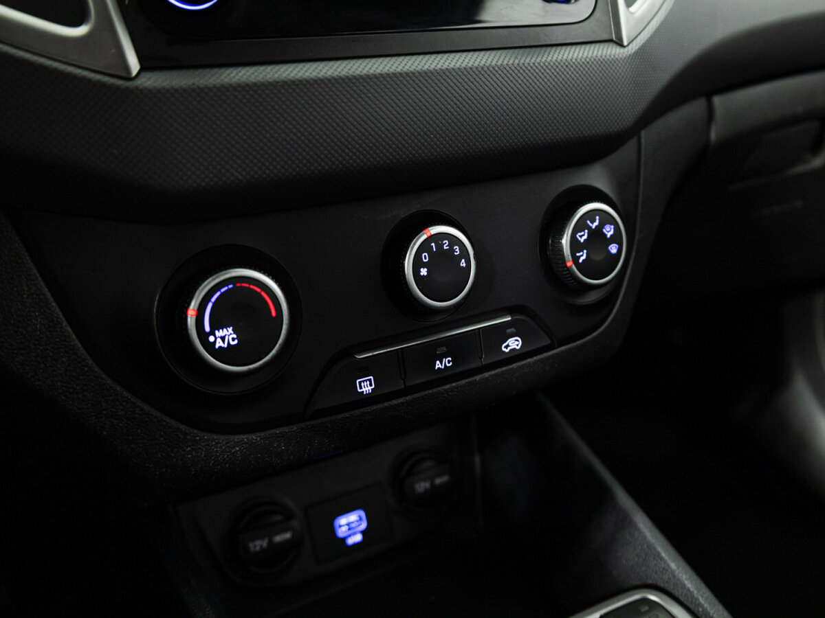 Hyundai Creta I Рестайлинг, 2020 Фото №15