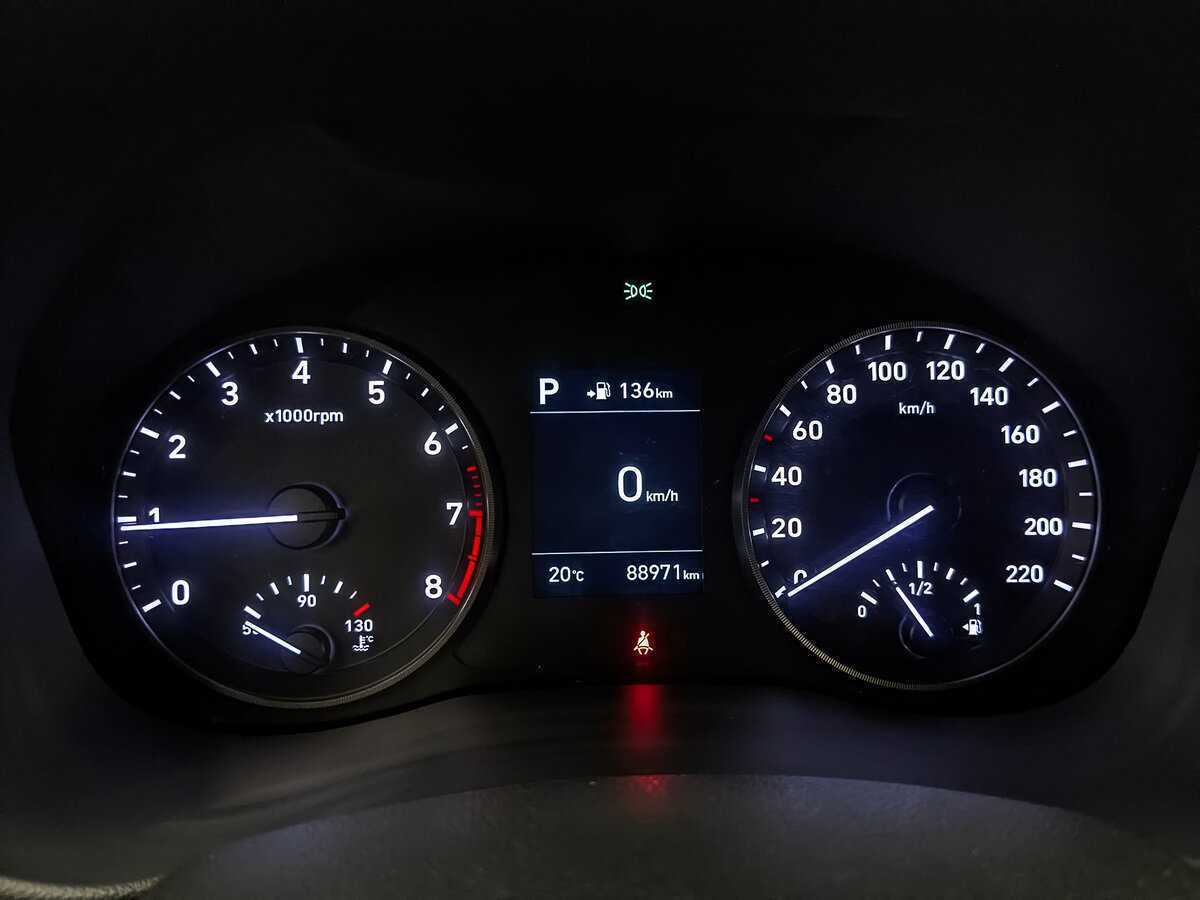 Hyundai Solaris, 2017 Фото №16