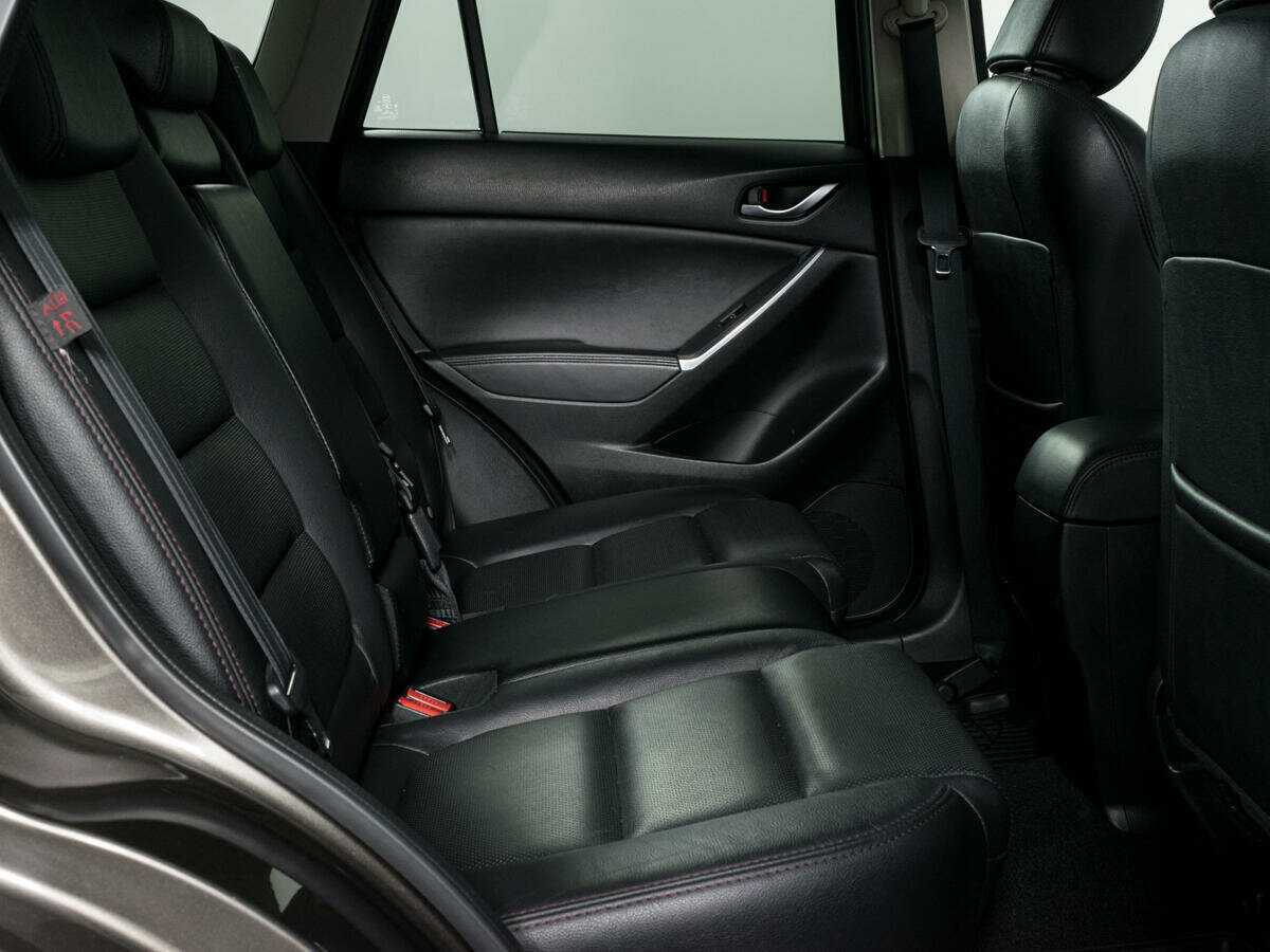 Mazda CX-5, 2015 Фото №12