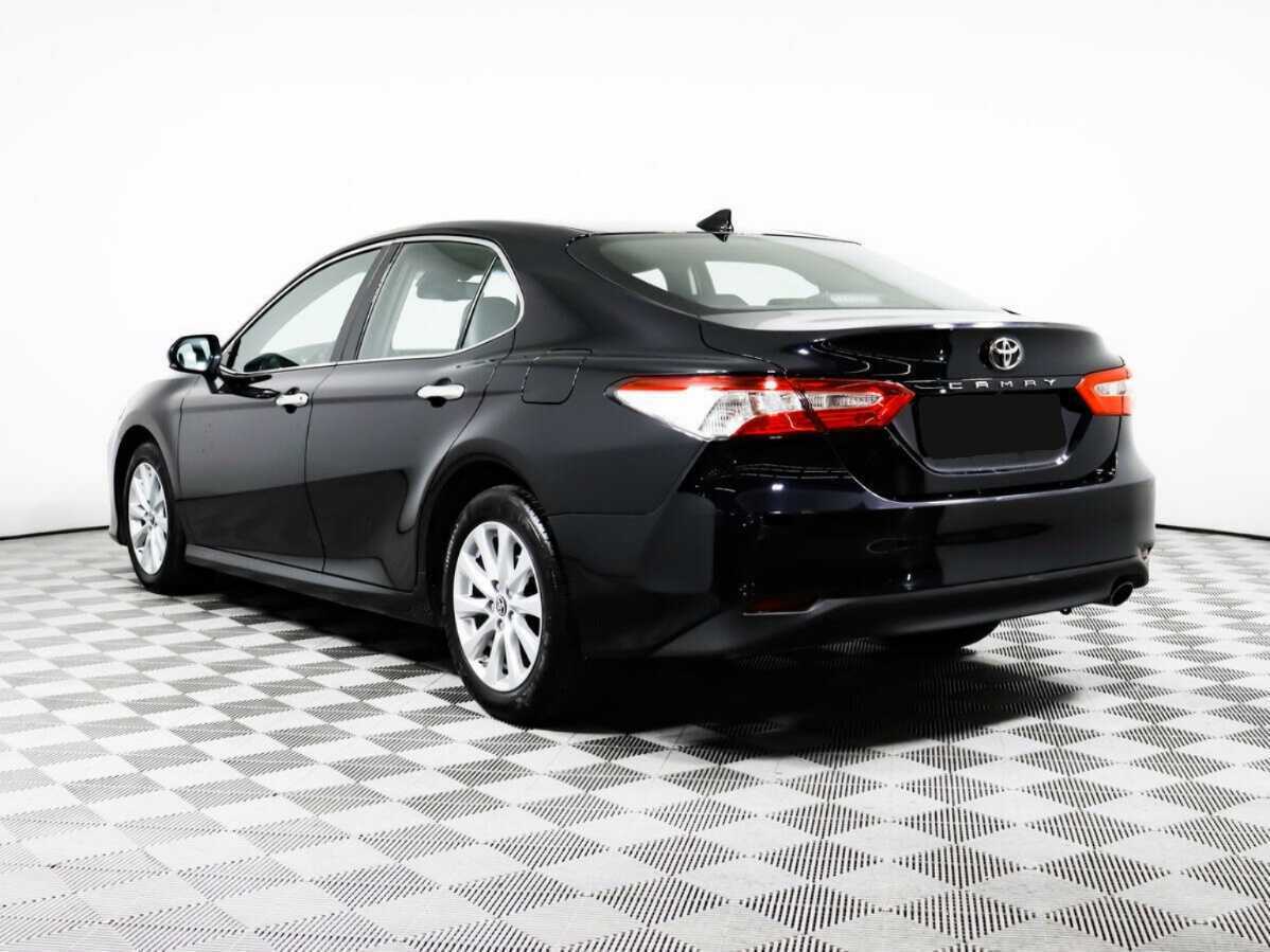 Toyota Camry, 2020 Фото №6