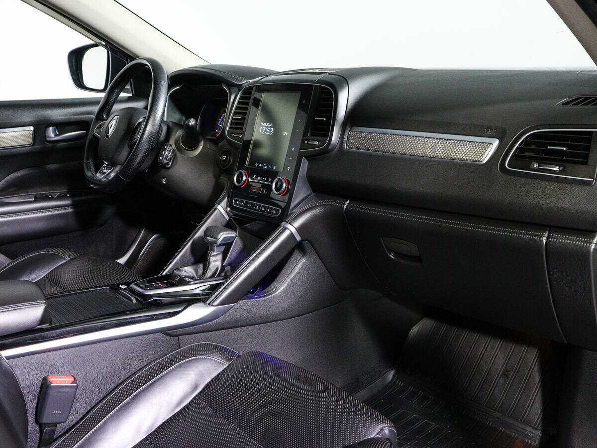 Renault Koleos, 2017 Фото №9