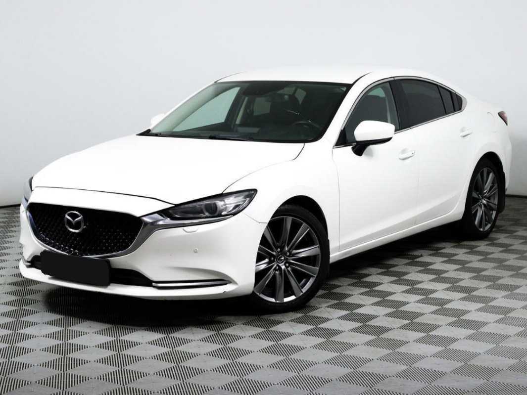 Mazda 6, 2018 Фото №1